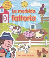 Libro morbida fattoria di  - ean 9788861881303 - Ape Junior