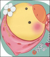 Libro Papera Ada. Giochi nell'acqua di Lodovica Cima; Elena Giorgio - ean 9788861881426 - Ape Junior