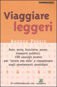 Libro Viaggiare leggeri. Auto
