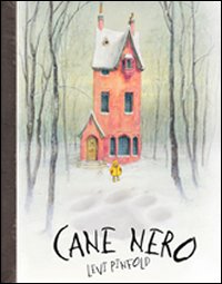 Libro Cane nero di Levi Pinfold - ean 9788861892767 - Terre di Mezzo
