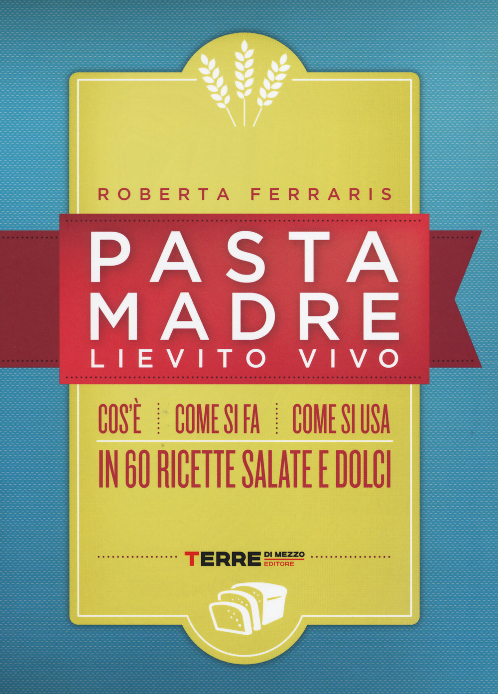 Libro Pasta madre