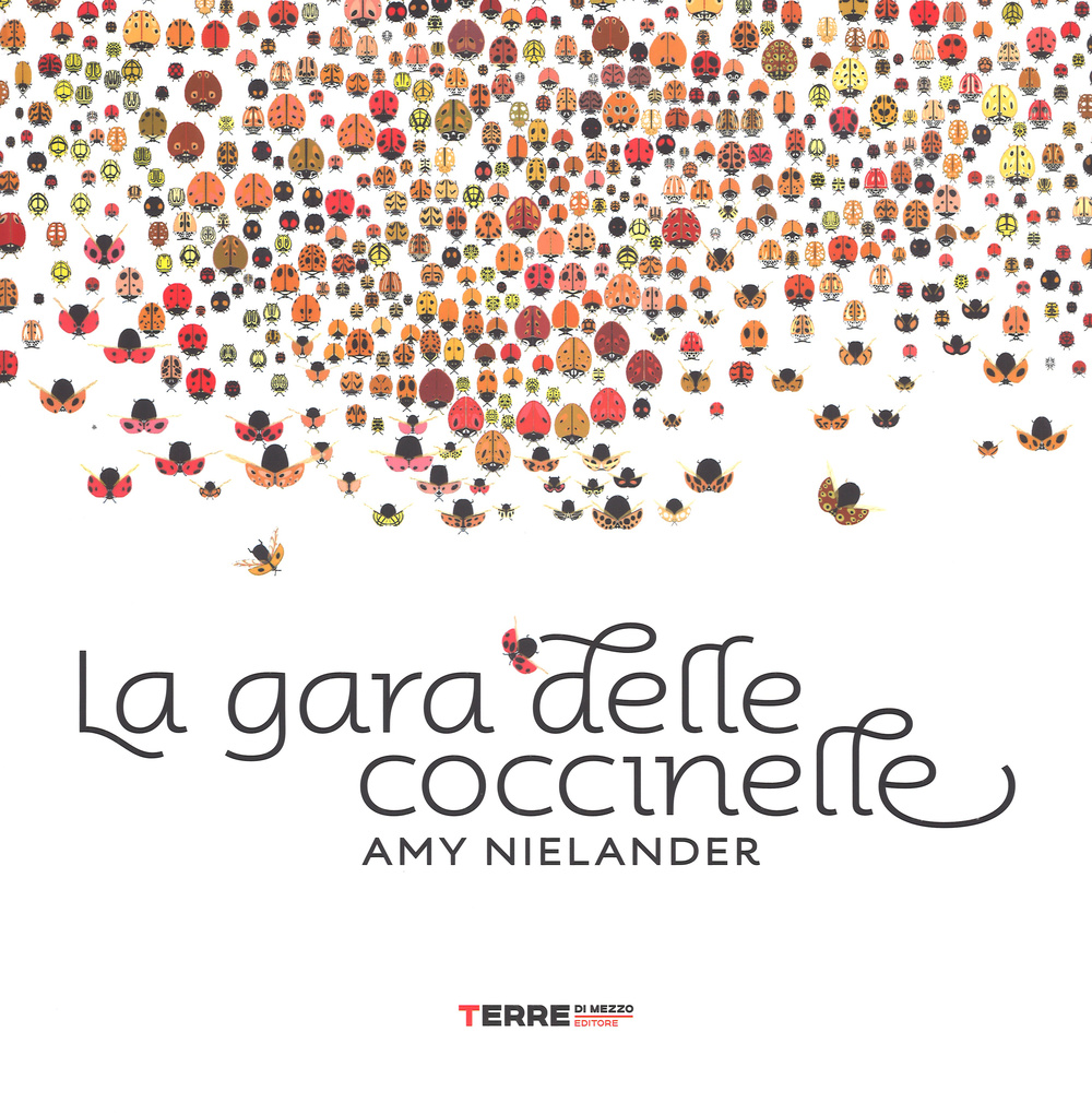 Libro gara delle coccinelle di Amy Nielander - ean 9788861893672 - Terre di Mezzo