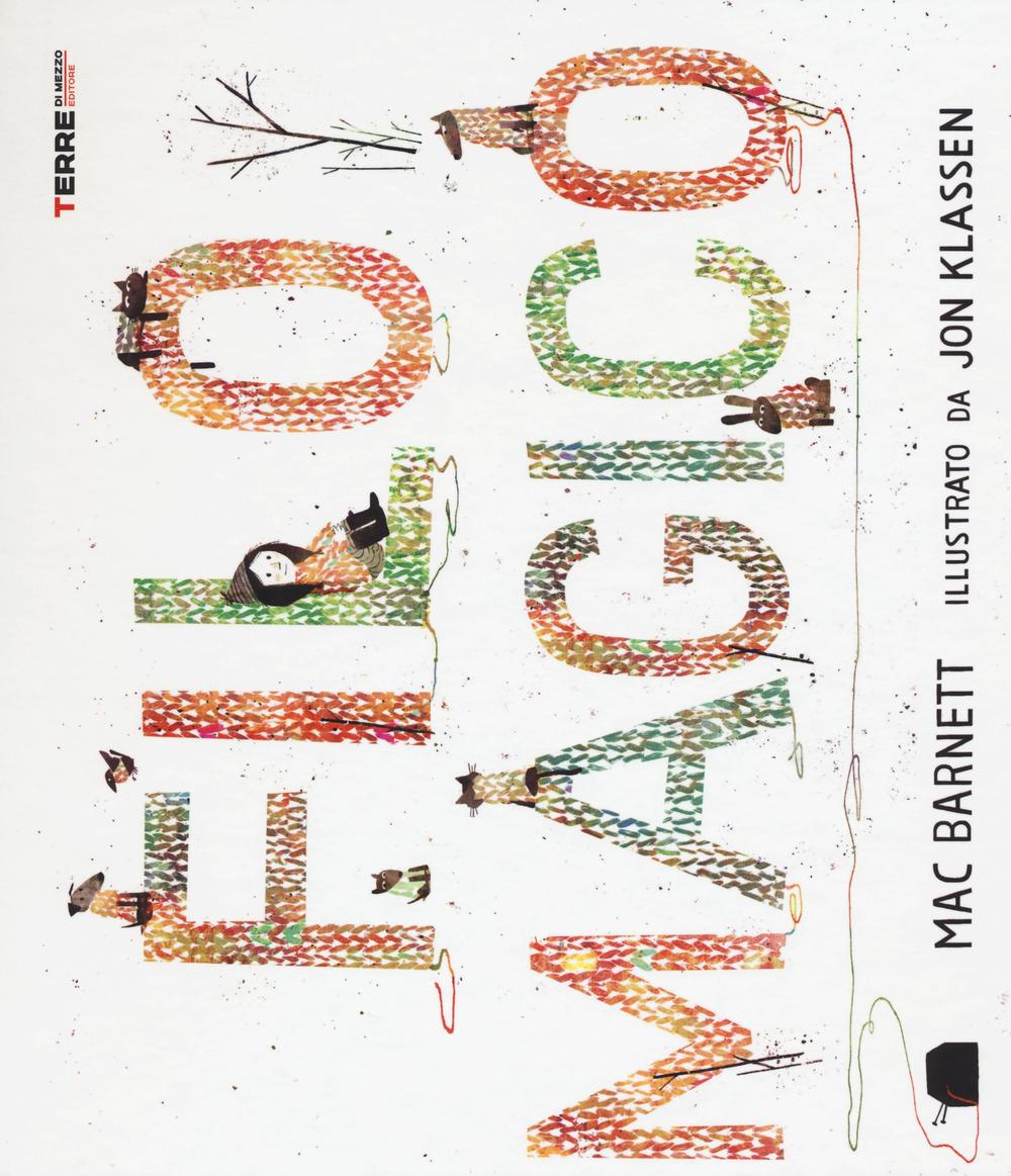 Libro Filo magico di Mac Barnett - ean 9788861894044 - Terre di Mezzo