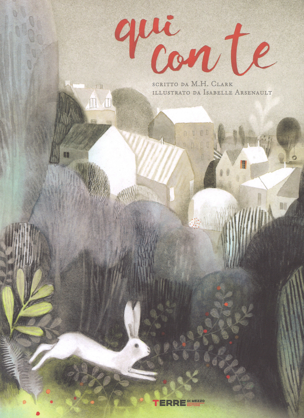 Libro Qui con te di M. H. Clark - ean 9788861894334 - Terre di Mezzo