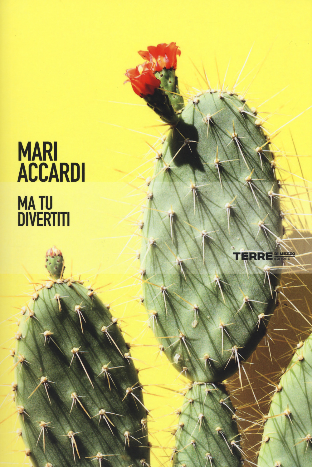 Libro Ma tu divertiti di Mari Accardi - ean 9788861894440 - Terre di Mezzo