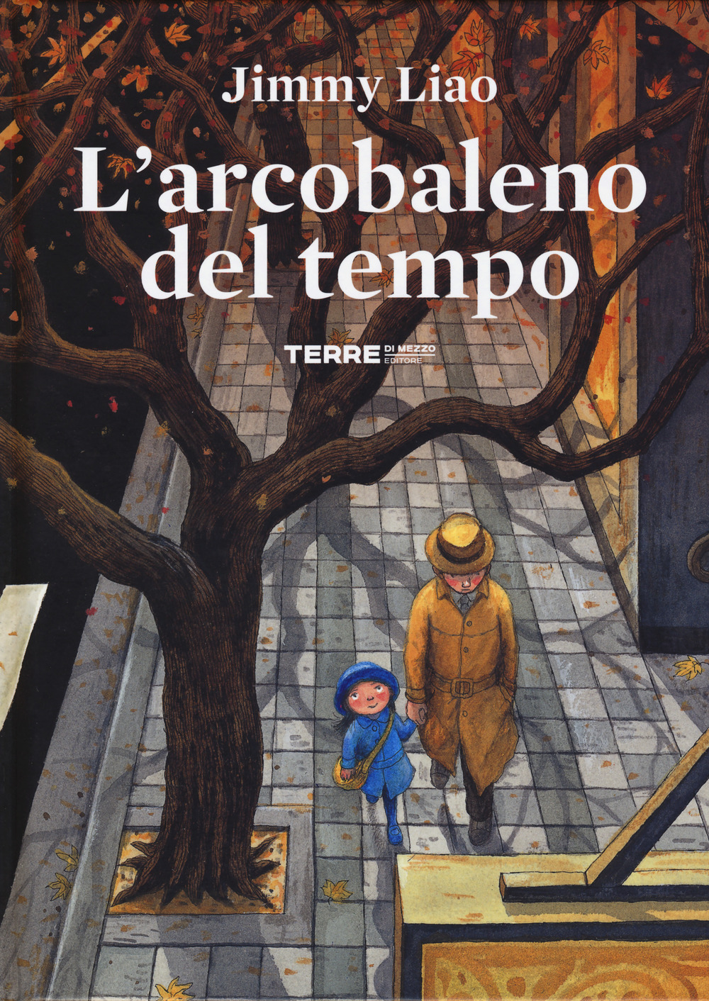 Libro arcobaleno del tempo di Jimmy Liao - ean 9788861894556 - Terre di Mezzo