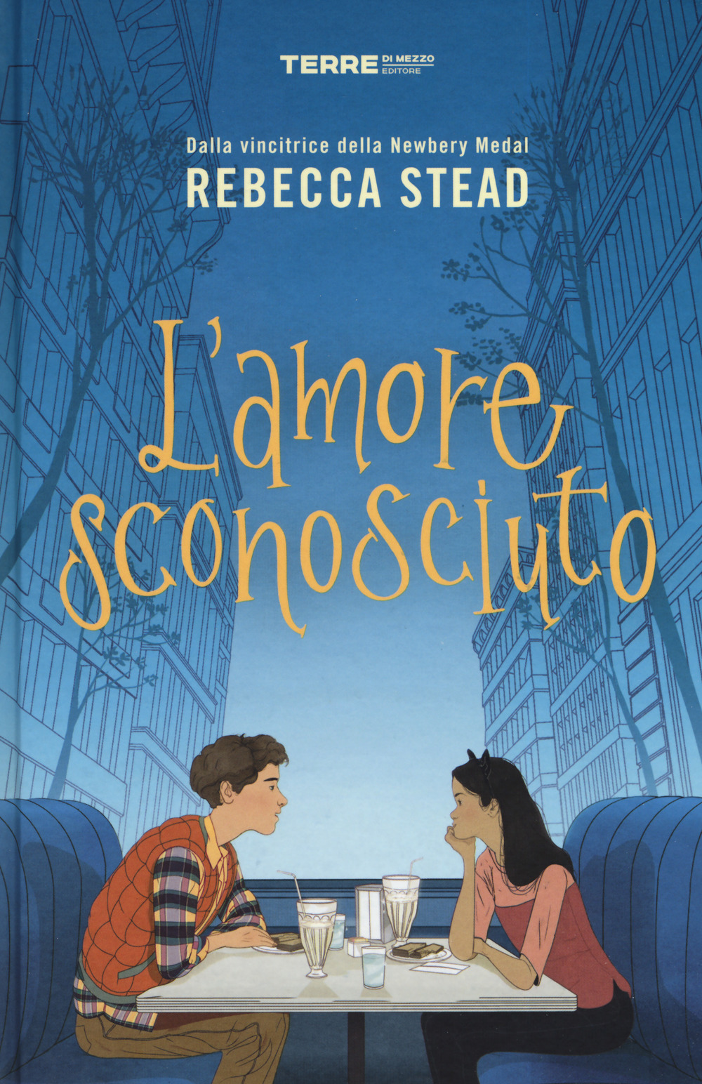 Libro amore sconosciuto di Rebecca Stead - ean 9788861895171 - Terre di Mezzo