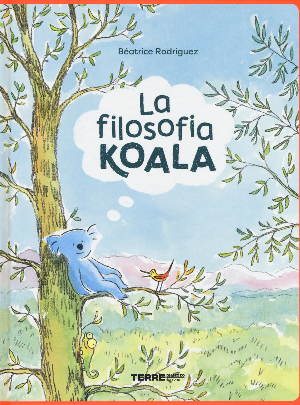 Libro filosofia koala di Béatrice Rodriguez - ean 9788861895744 - Terre di Mezzo