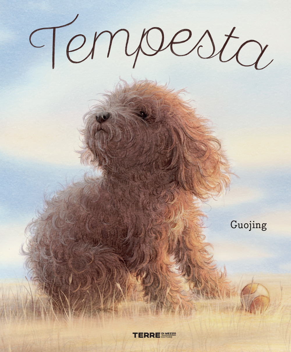Libro Tempesta di Guojing - ean 9788861896208 - Terre di Mezzo