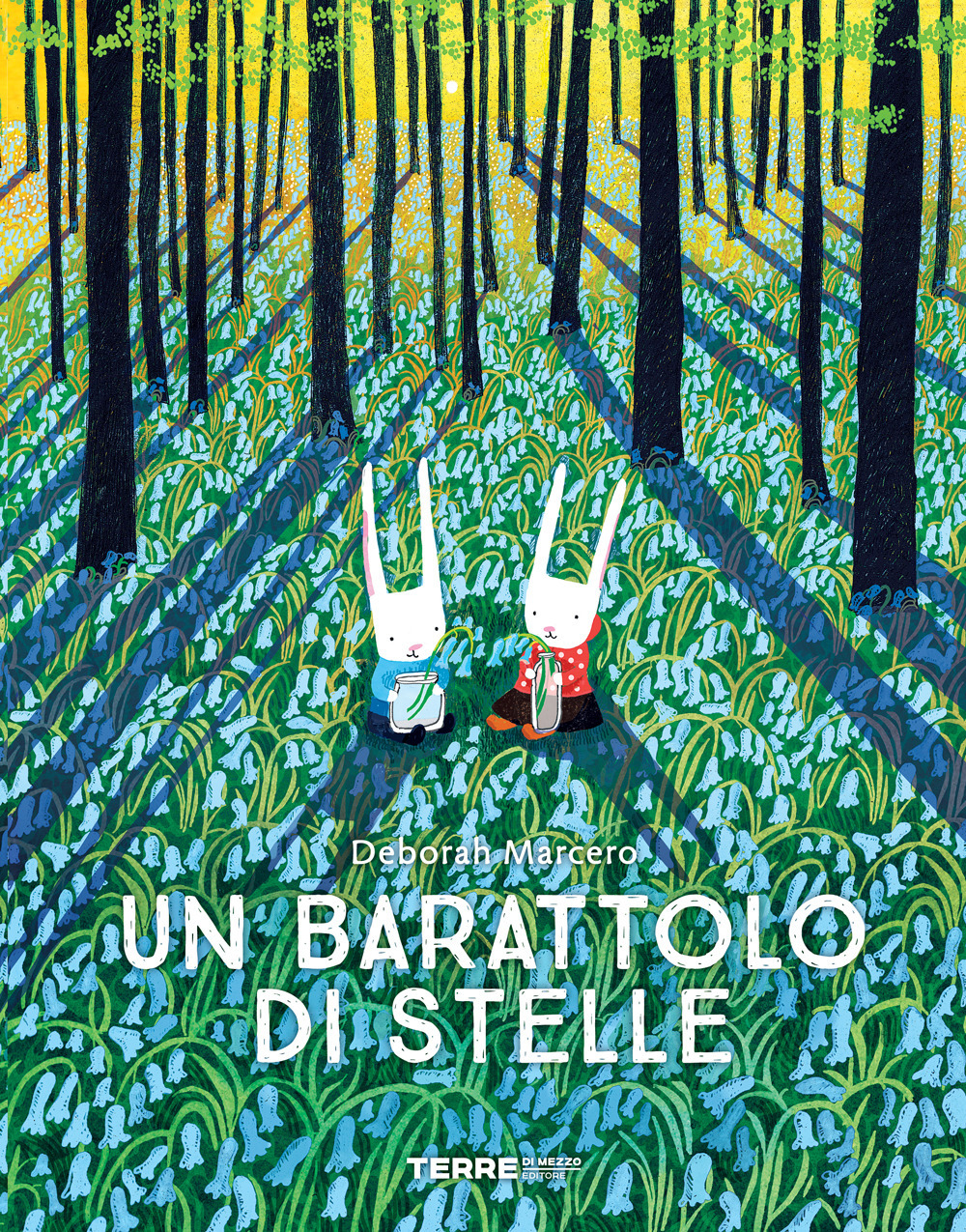 Libro barattolo di stelle di Deborah Marcero - ean 9788861896451 - Terre di Mezzo