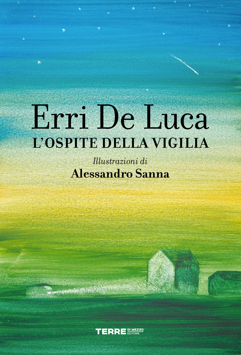 Libro ospite della vigilia di Erri De Luca - ean 9788861896567 - Terre di Mezzo
