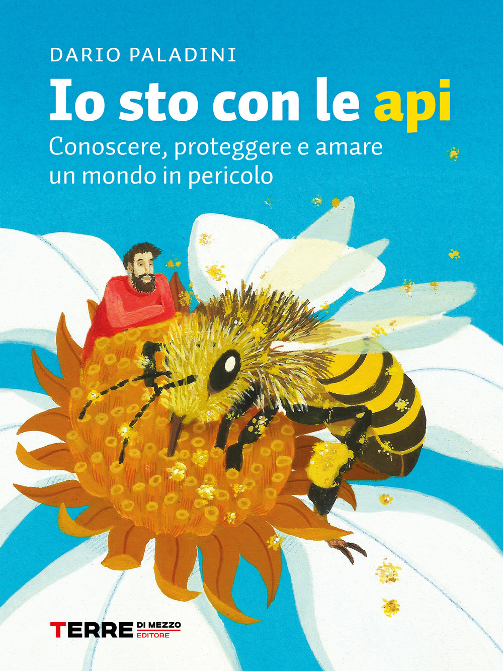 Libro Io sto con le api. Conoscere