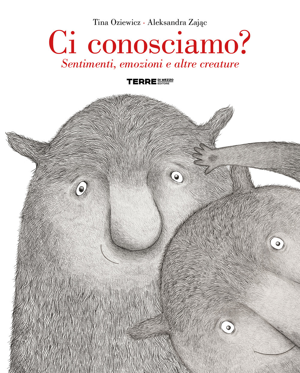 Libro Ci conosciamo? Sentimenti