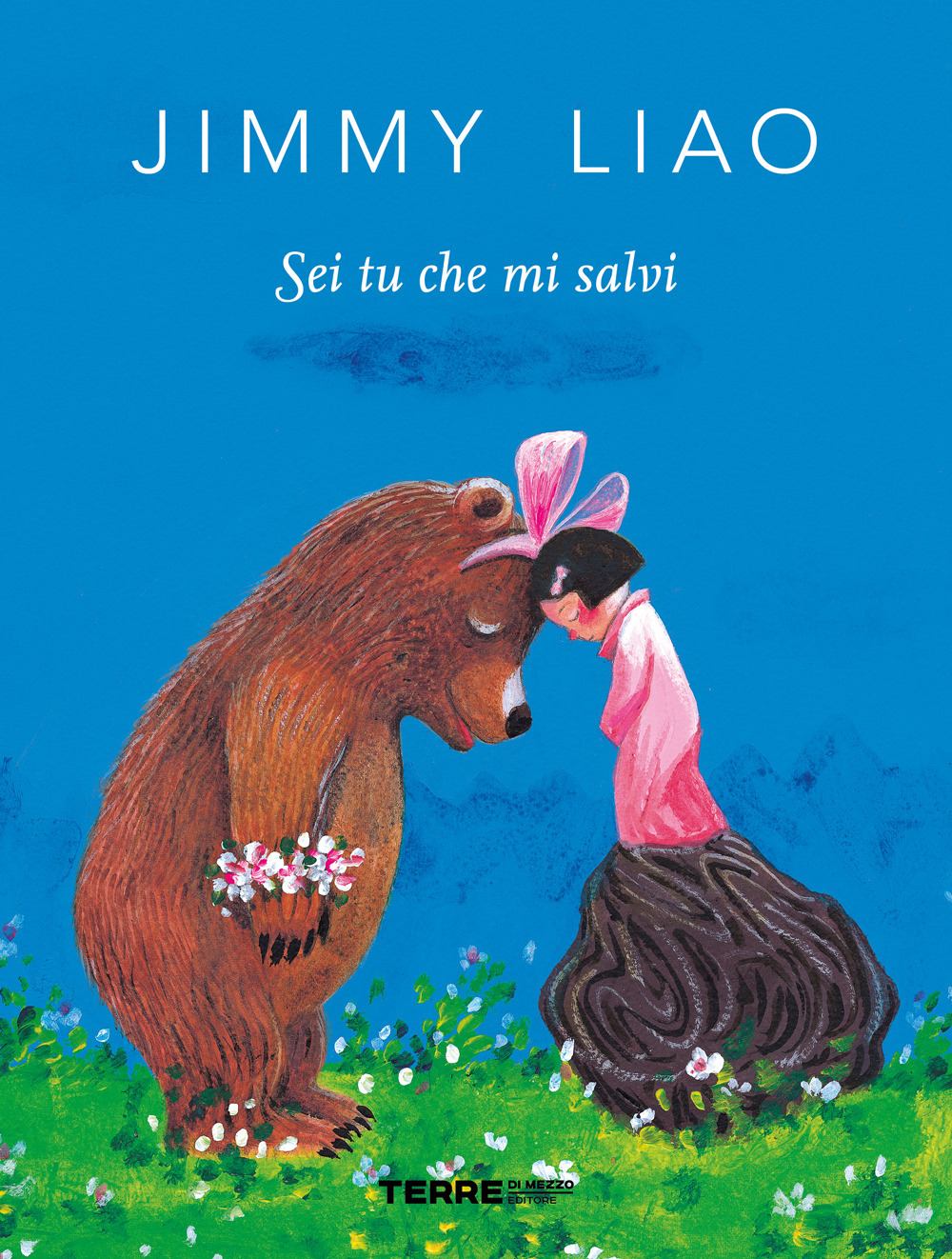 Libro Sei tu che mi salvi di Jimmy Liao - ean 9788861897311 - Terre di Mezzo
