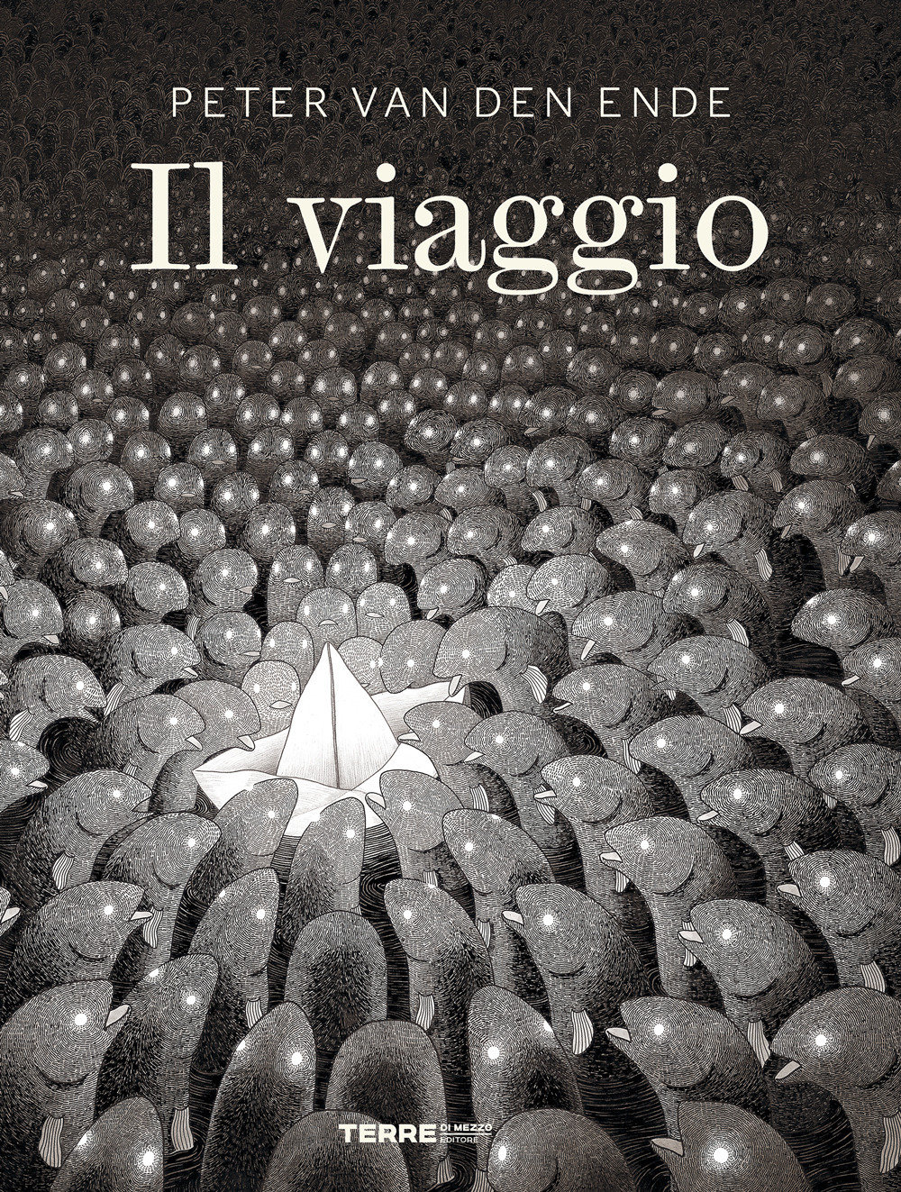 Libro viaggio di Peter Van Den Ende - ean 9788861897465 - Terre di Mezzo