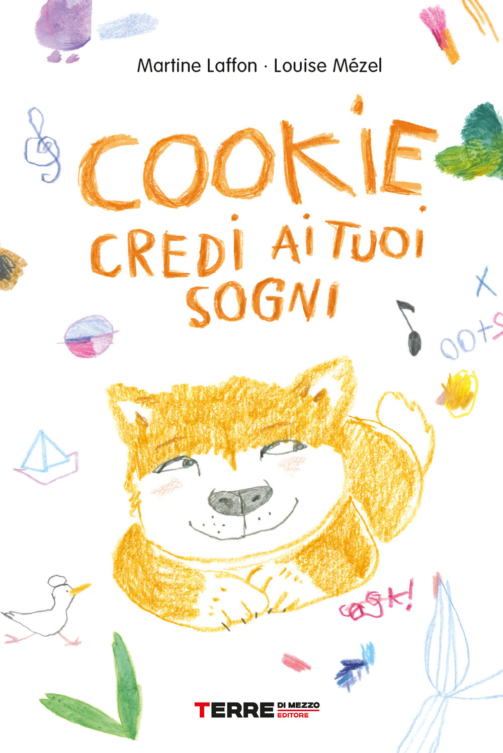 Libro Cookie