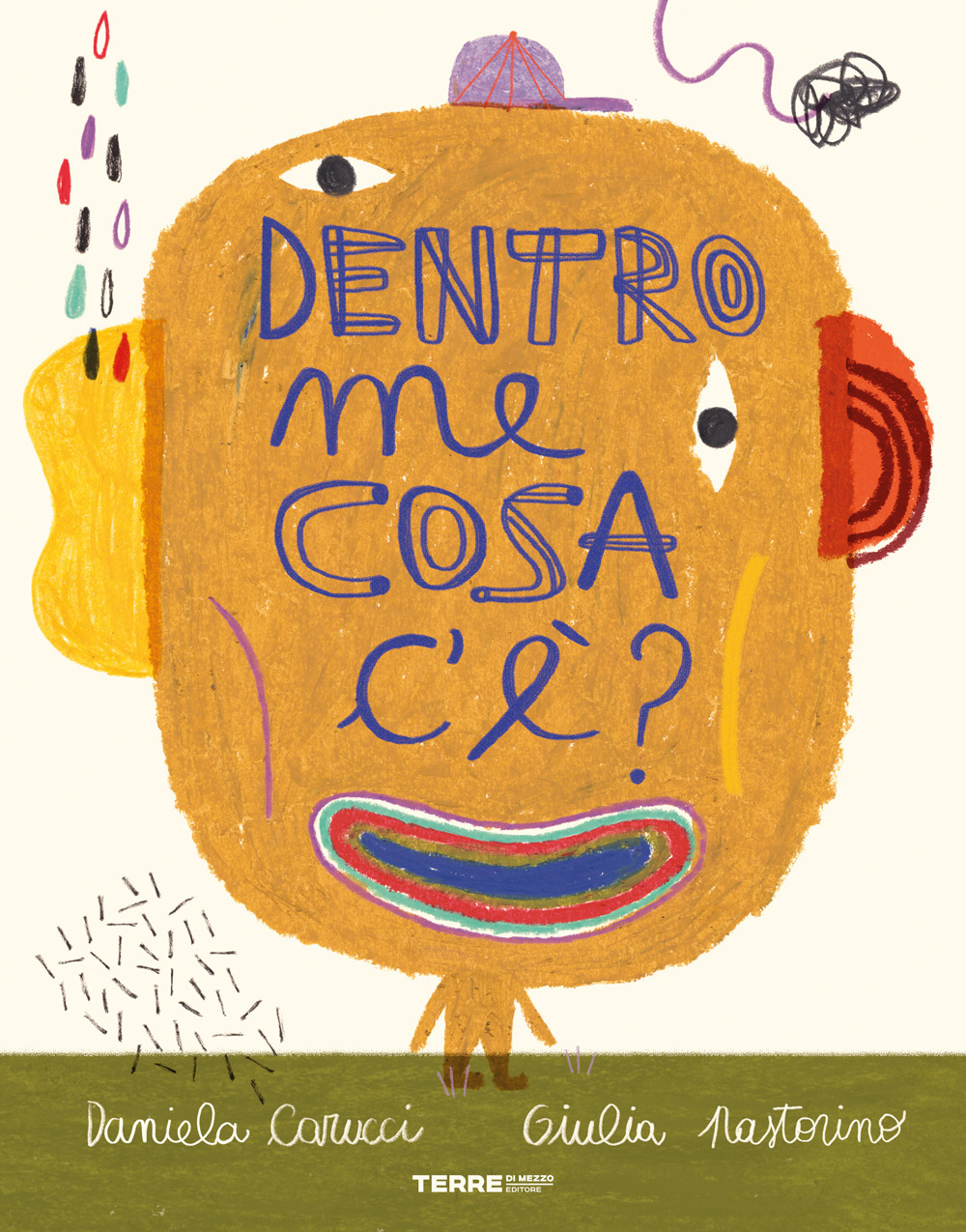 Libro Dentro me cosa c'e'? di Daniela Carucci - ean 9788861897861 - Terre di Mezzo