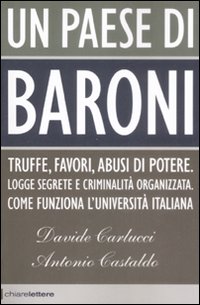 Libro paese di baroni. Truffe