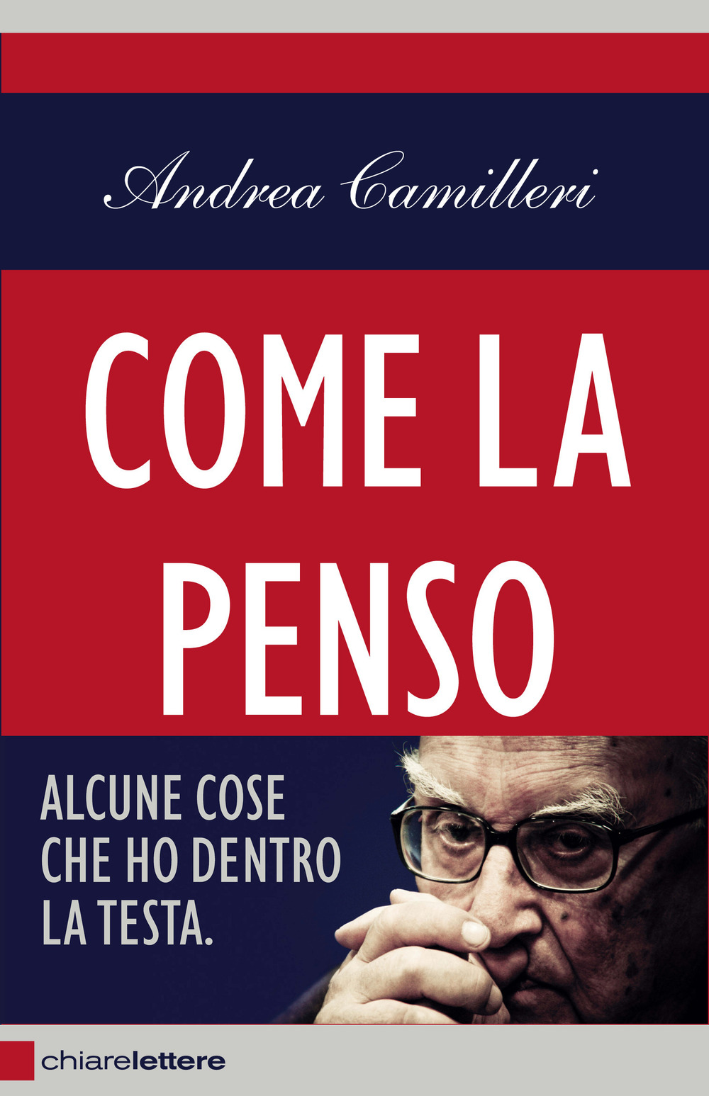 Libro Come la penso. Alcune cose che ho dentro la testa di Andrea Camilleri - ean 9788861904422 - Chiarelettere