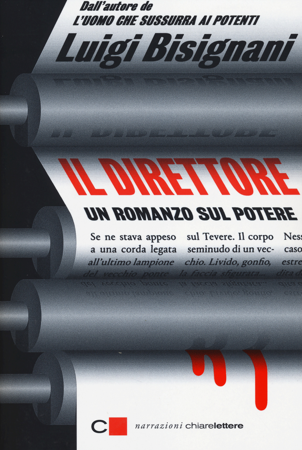 Libro direttore di Luigi Bisignani - ean 9788861905603 - Chiarelettere