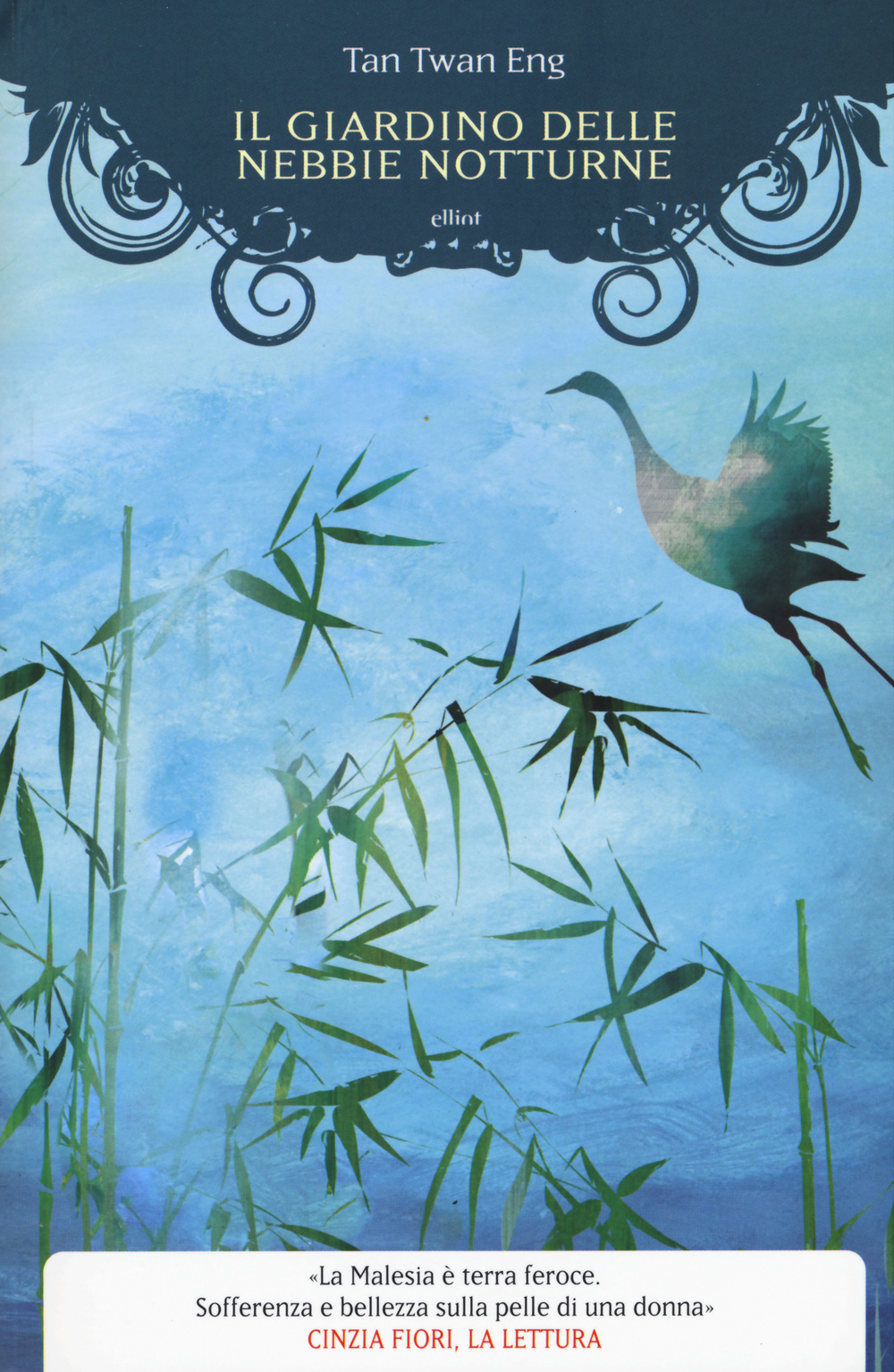 Libro giardino delle nebbie notturne di Twan Eng Tan - ean 9788861928107 - Elliot