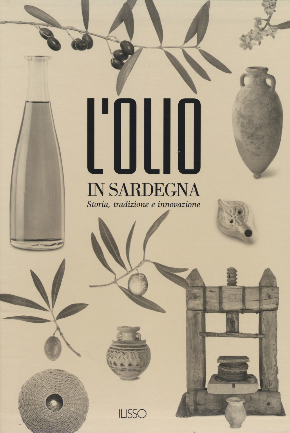 Libro olio in Sardegna. Storia