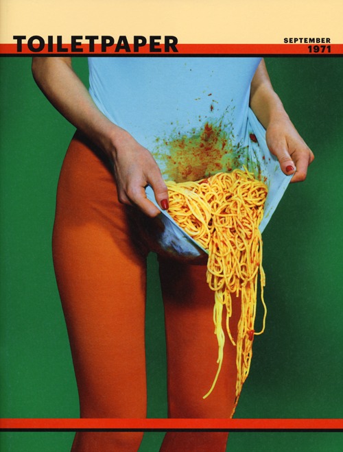 Libro Toiletpaper. Ediz. inglese di Maurizio Cattelan; Pierpaolo Ferrari - ean 9788862082860 - Damiani