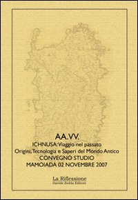 Libro Ichnusa: viaggio nel passato. Origini