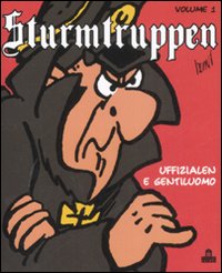 Libro Sturmtruppen di Bonvi - ean 9788862121774 - Magazzini Salani