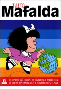 Libro Tutto Mafalda di Quino - ean 9788862122481 - Magazzini Salani