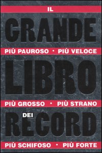 Libro grande libro dei record di Jane Payne - ean 9788862122825 - Magazzini Salani