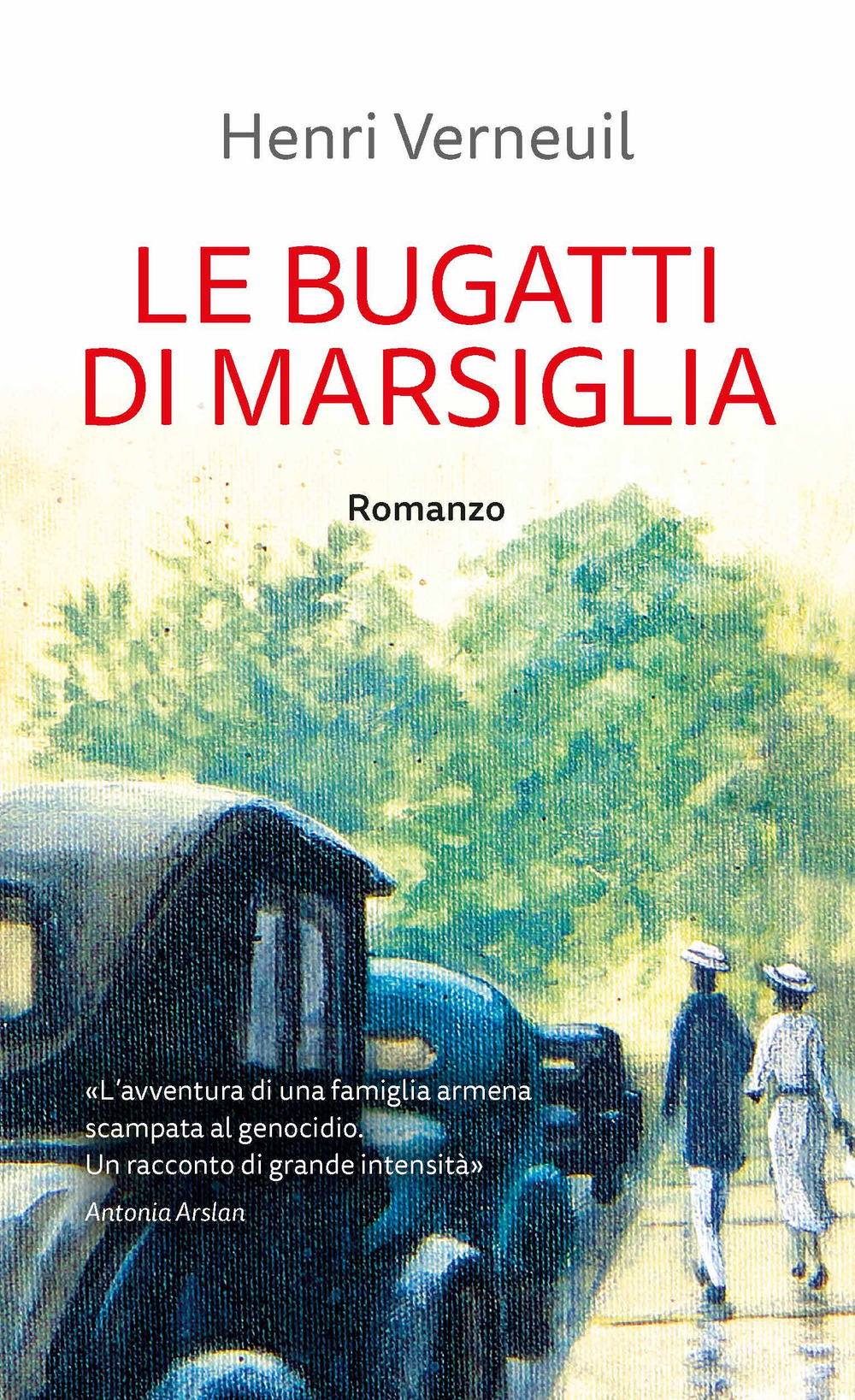 Libro Bugatti di Marsiglia di Henri Verneuil - ean 9788862407267 - TS - Terra Santa