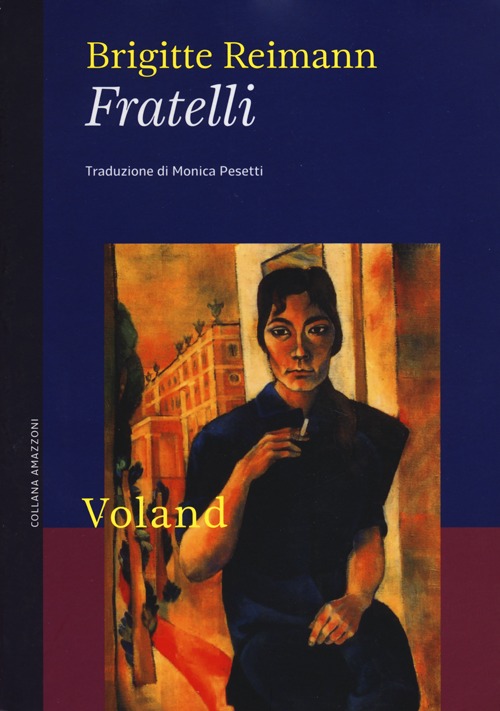 Libro Fratelli di Brigitte Reimann - ean 9788862431446 - Voland