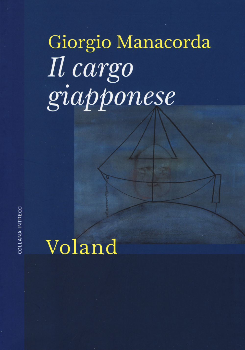 Libro cargo giapponese di Giorgio Manacorda - ean 9788862431576 - Voland