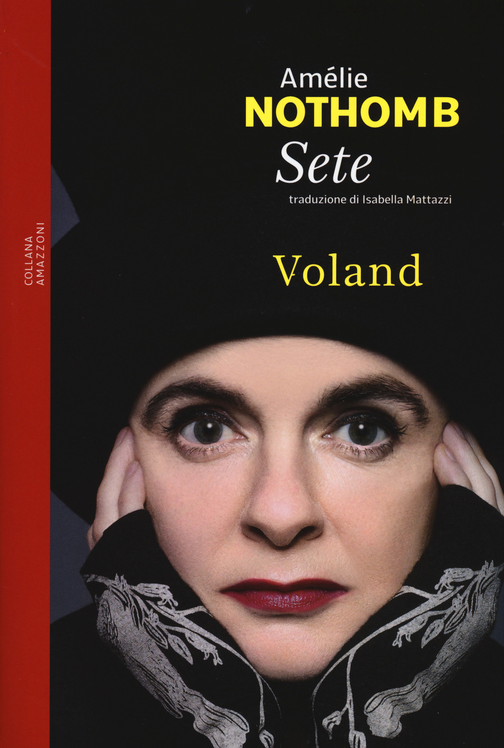Libro Sete di Amélie Nothomb - ean 9788862434027 - Voland