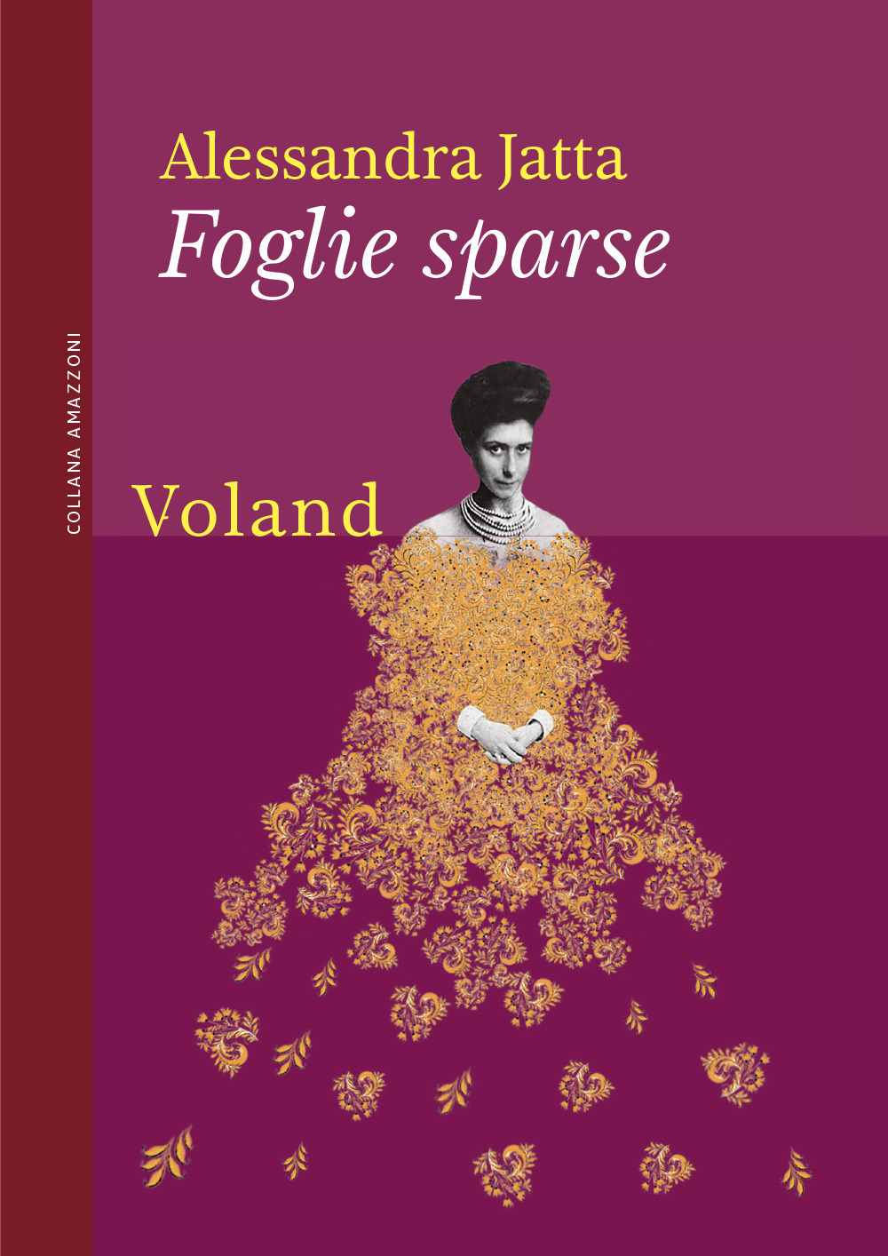 Libro Foglie sparse di Alessandra Jatta - ean 9788862434690 - Voland