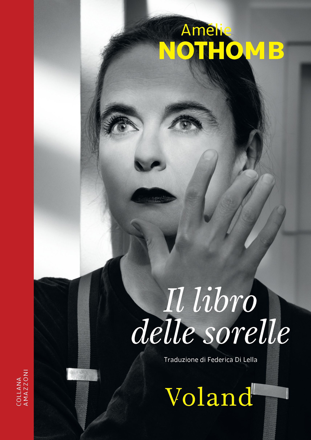Libro libro delle sorelle di Amélie Nothomb - ean 9788862435178 - Voland