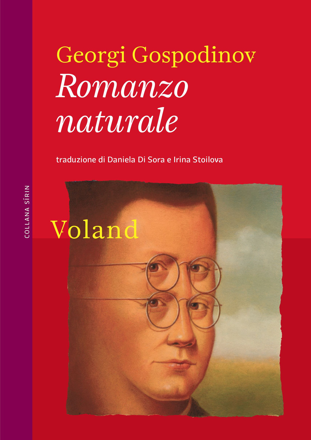 Libro Romanzo naturale di Georgi Gospodinov - ean 9788862435291 - Voland