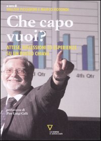 Libro Che capo vuoi? Attese
