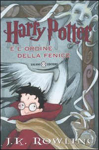 Libro Harry Potter e l'Ordine della Fenice di J. K. Rowling - ean 9788862561525 - Salani