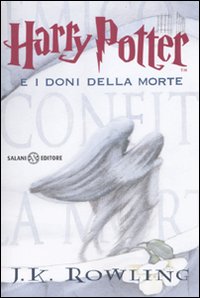Libro Harry Potter e i doni della morte di J. K. Rowling - ean 9788862562836 - Salani