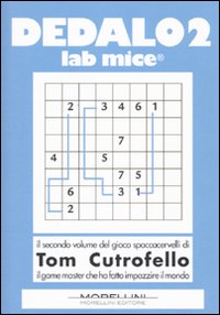 Libro Dedalo di Tom Cutrofello - ean 9788862980777 - Morellini