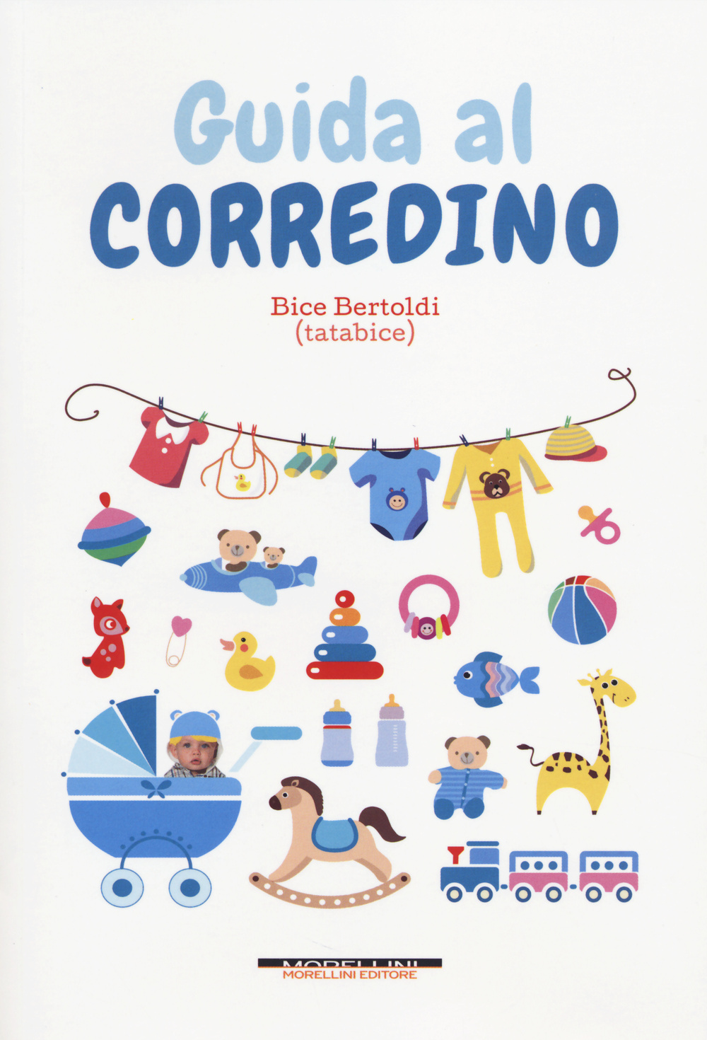 Libro Guida al corredino di Bice Bertoldi - ean 9788862983341 - Morellini