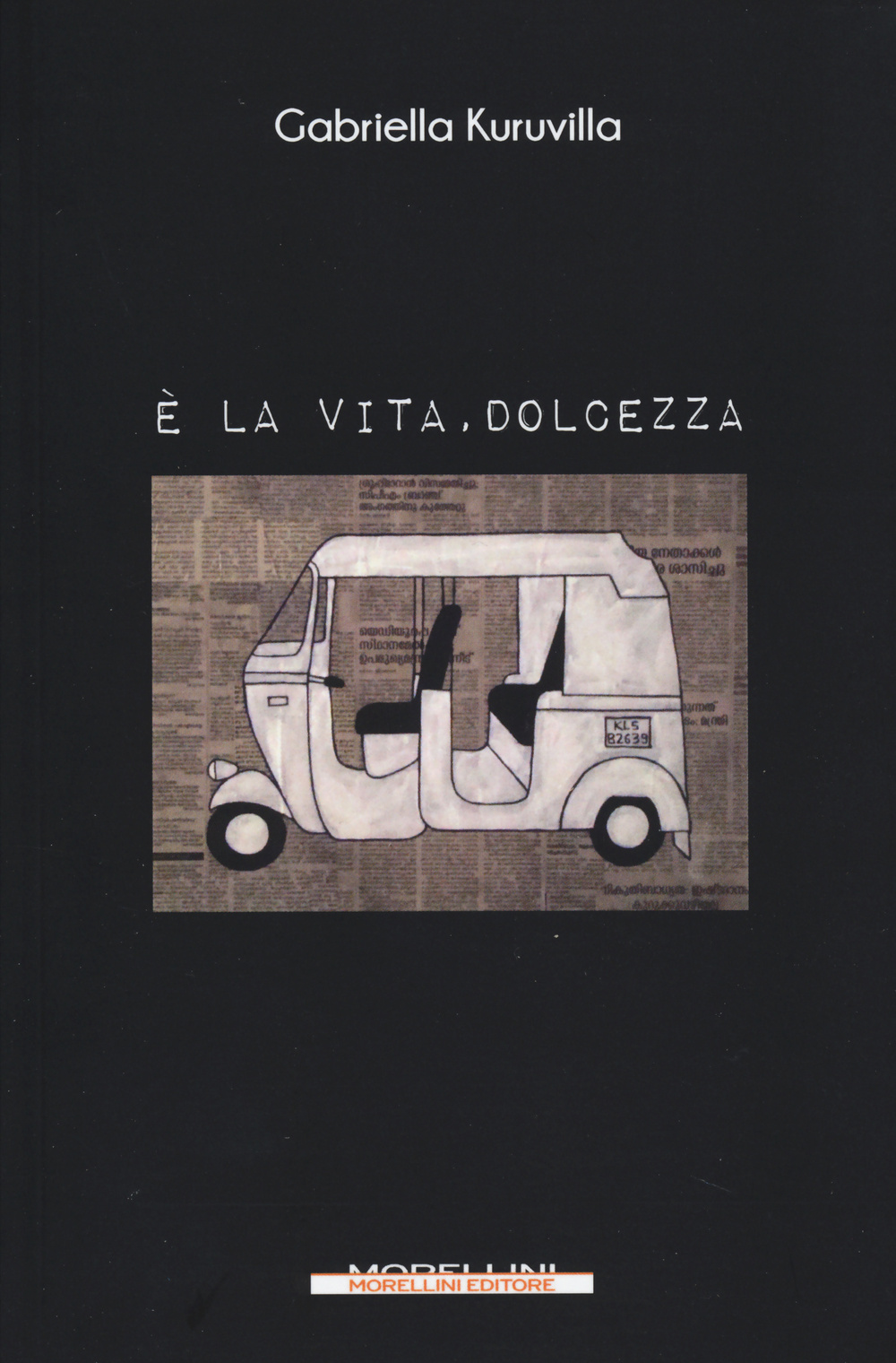 Libro È la vita