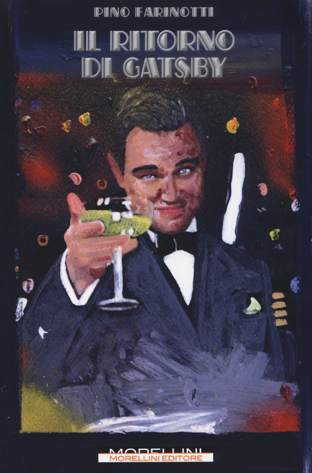 Libro ritorno di Gatsby di Pino Farinotti - ean 9788862983433 - Morellini