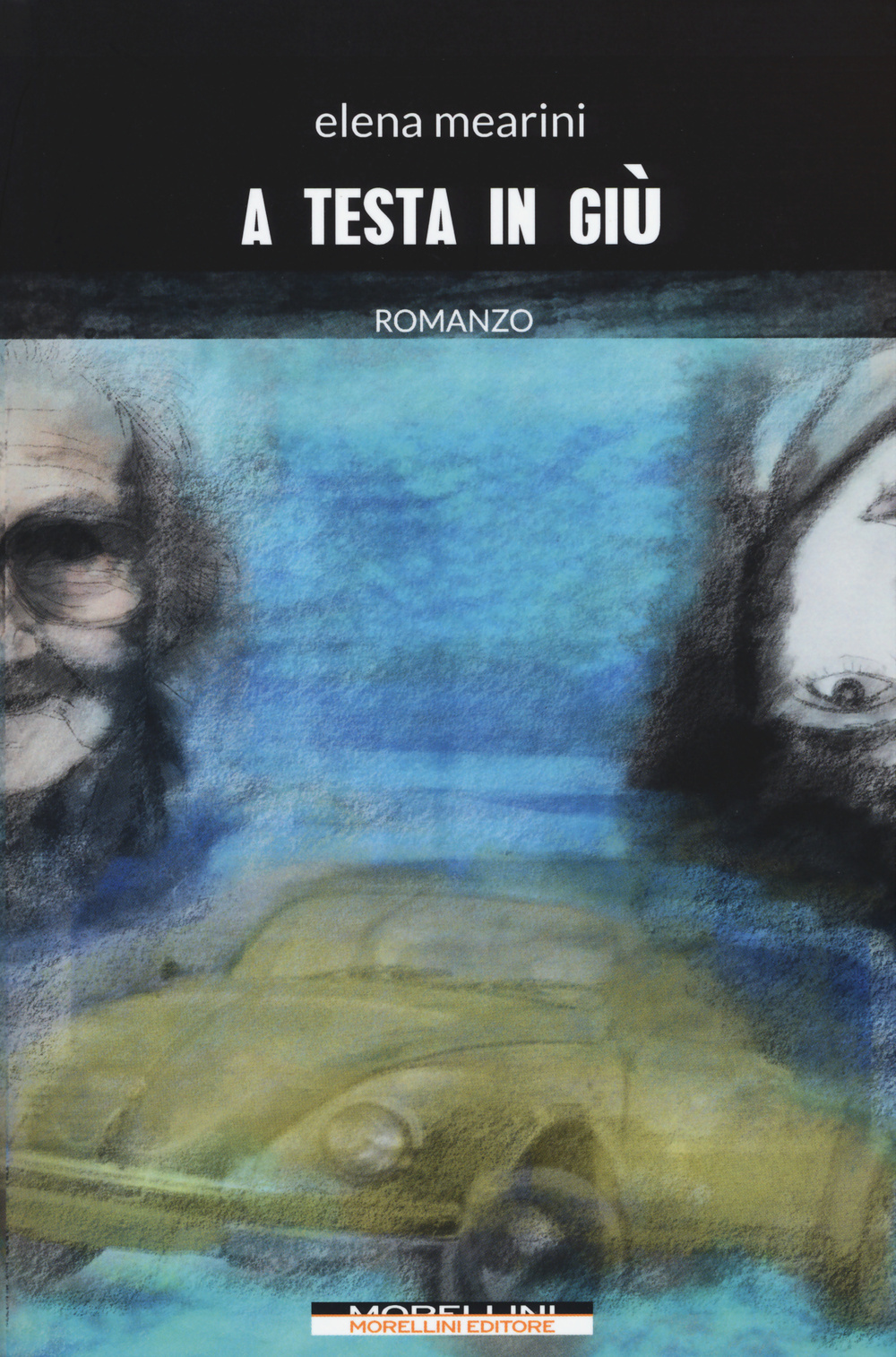 Libro A testa in giù di Elena Mearini - ean 9788862983600 - Morellini