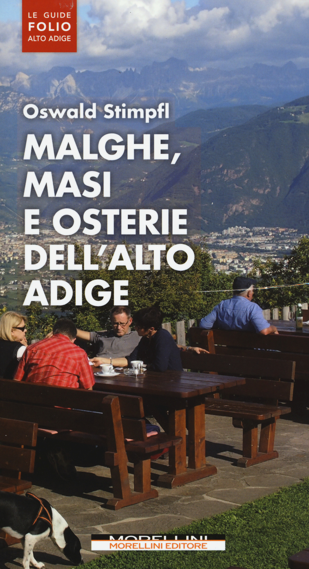 Libro Malghe