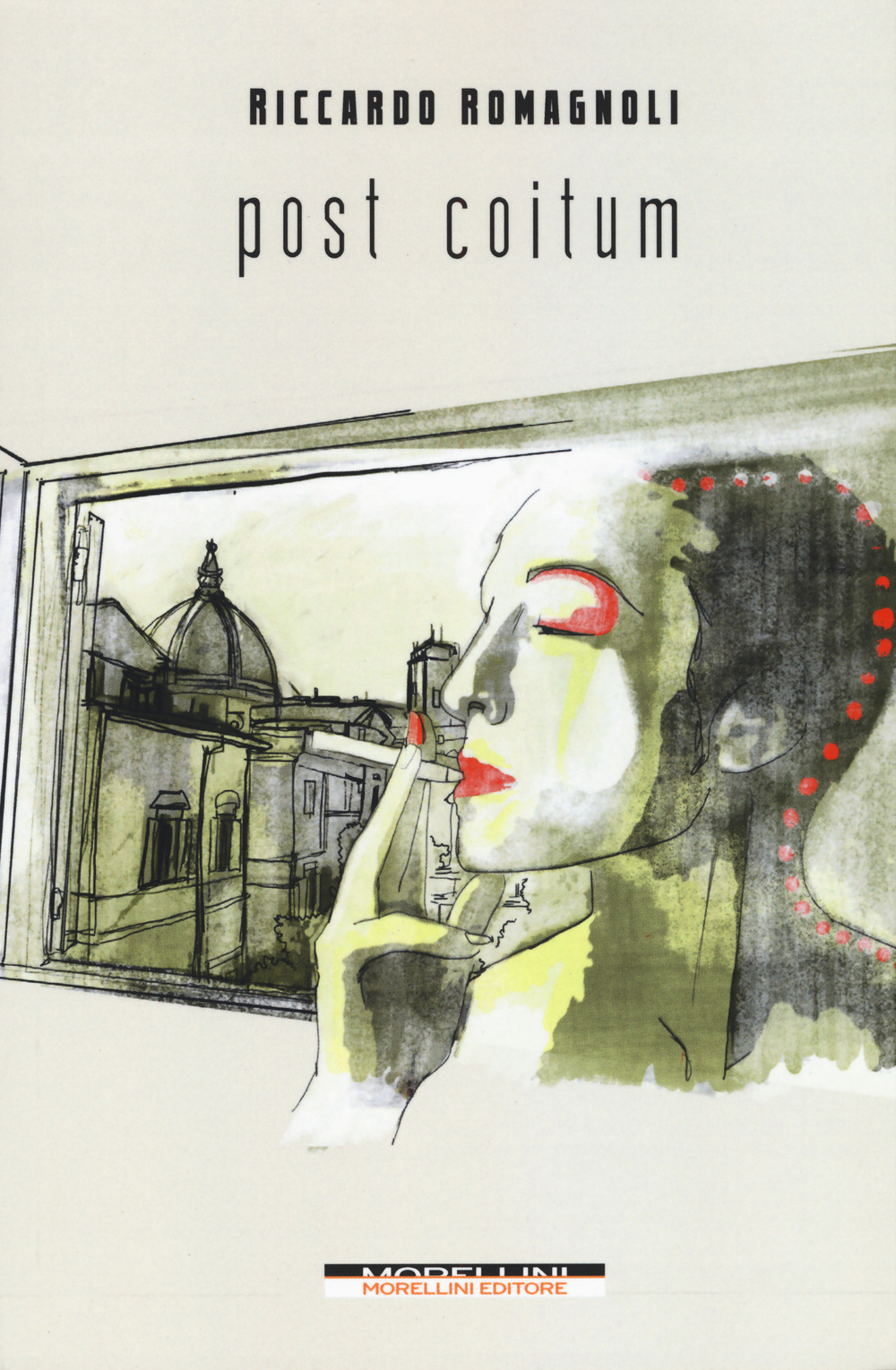 Libro Post coitum. Giornate fiorentine di Riccardo Romagnoli - ean 9788862983914 - Morellini