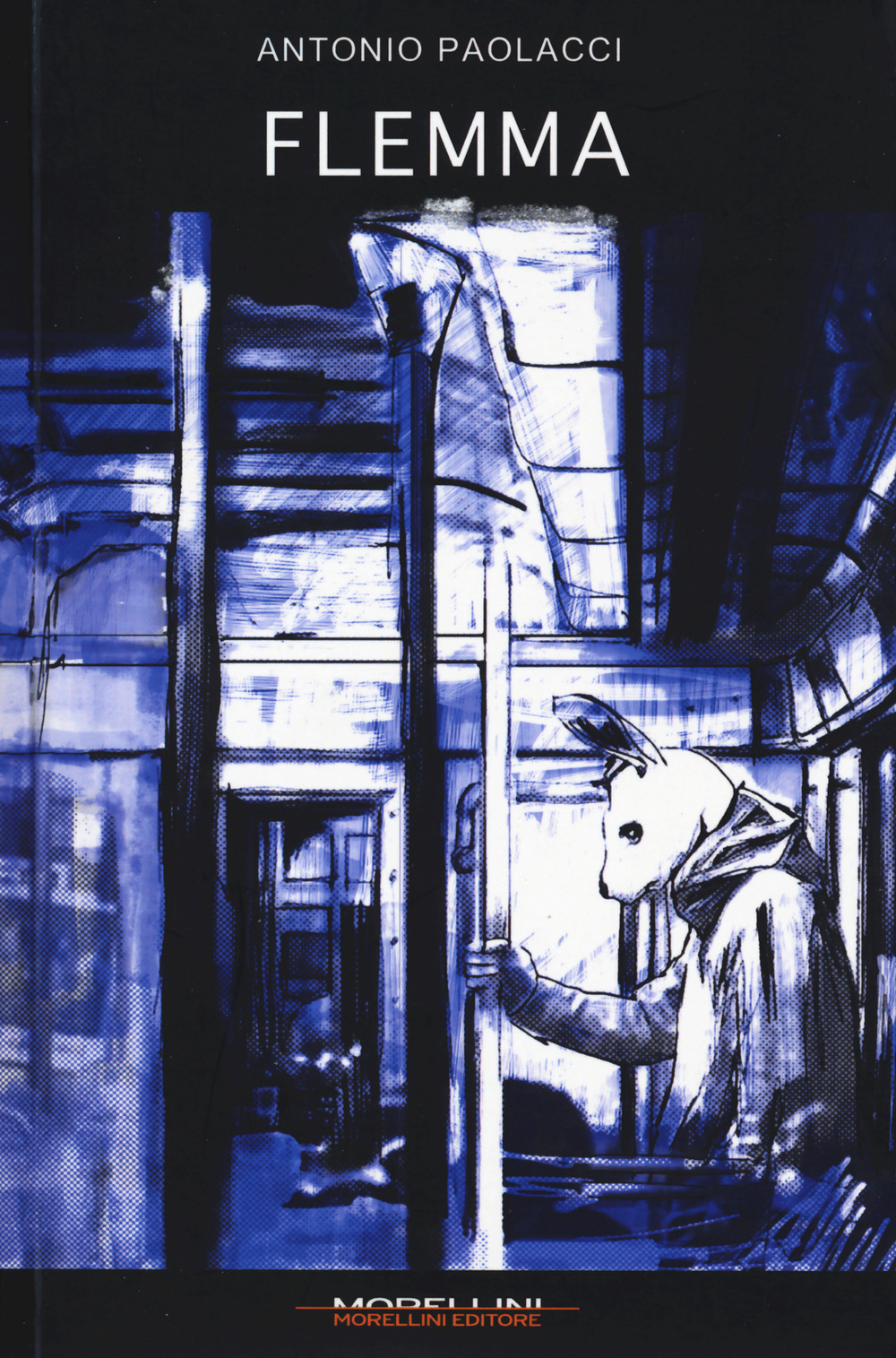 Libro Flemma di Antonio Paolacci - ean 9788862983969 - Morellini