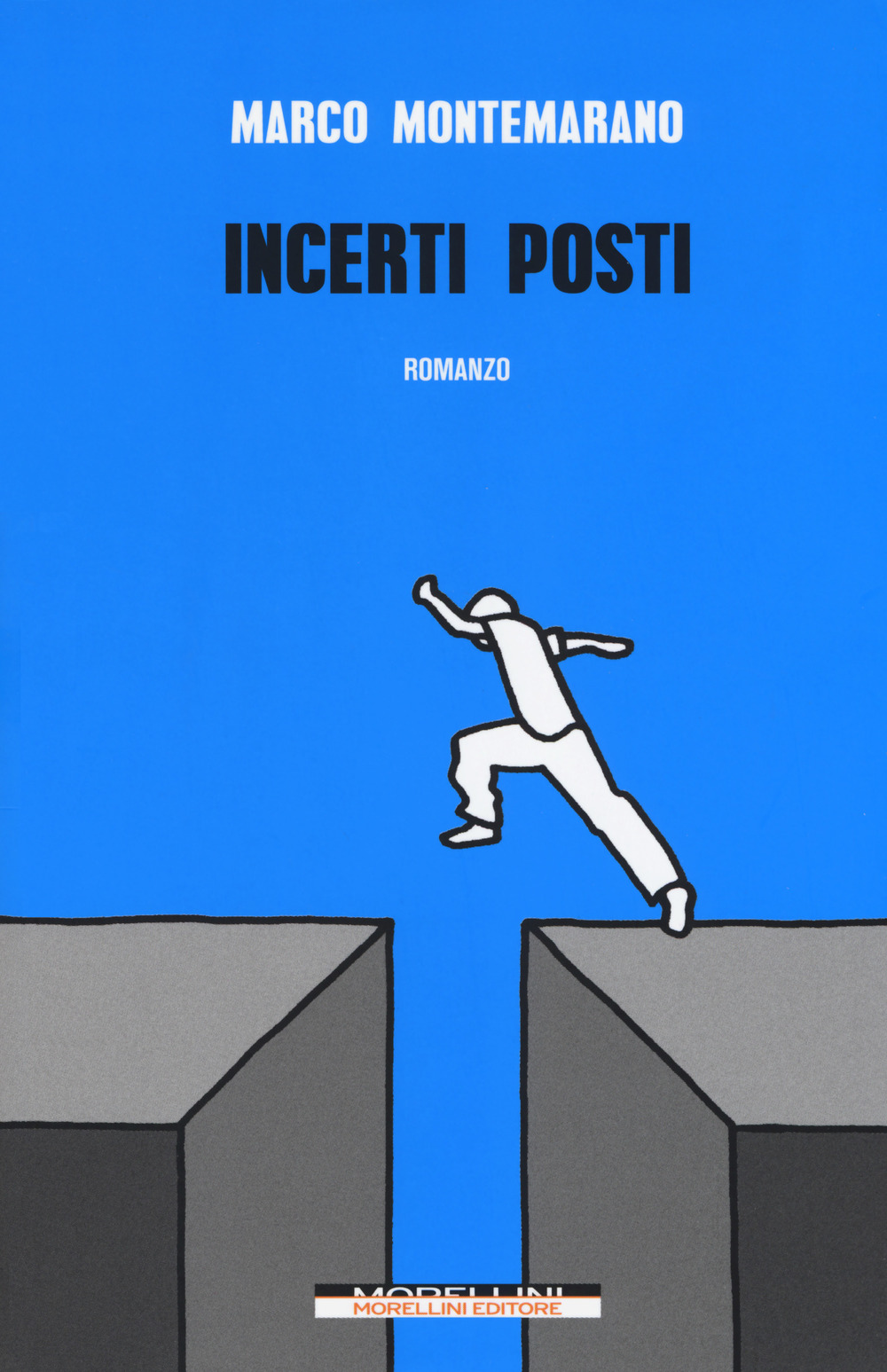 Libro Incerti posti di Marco Montemarano - ean 9788862985321 - Morellini